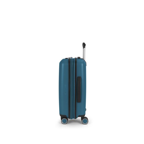 GABOL Kofer mali (kabinski) PROŠIRIVI 40x55x20/25cm Brooklyn 41,7/47,4 l-2,8 kg - 16KG123922W
