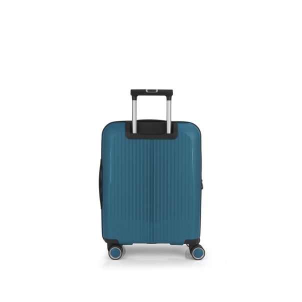 GABOL Kofer mali (kabinski) PROŠIRIVI 40x55x20/25cm Brooklyn 41,7/47,4 l-2,8 kg - 16KG123922W