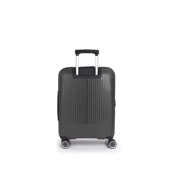 GABOL Kofer mali (kabinski) sa odeljkom za laptop PROŠIRIVI 40x55x22/25cm Brooklyn 41,7/47,4l-3,1 kg - 16KG123923C