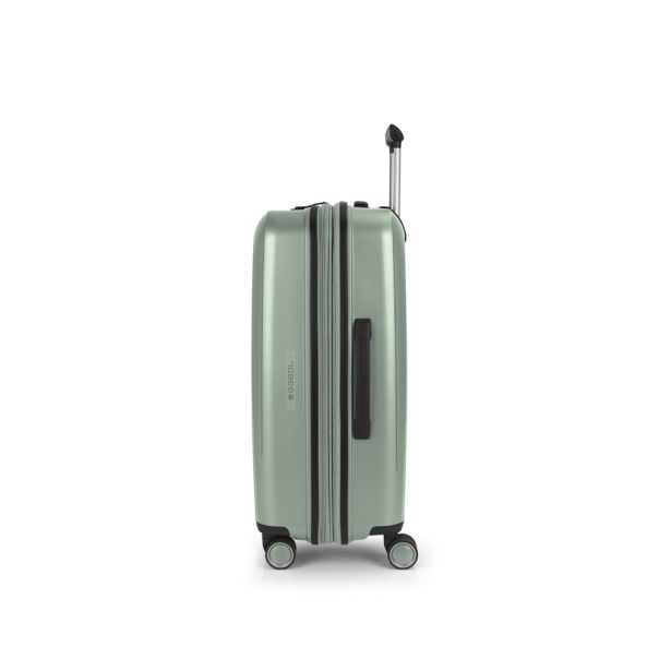 GABOL Kofer srednji PROŠIRIVI 45x65x27/30cm Polypropilen Brooklyn 70/77,8 l-3,4 kg - 16KG123946F
