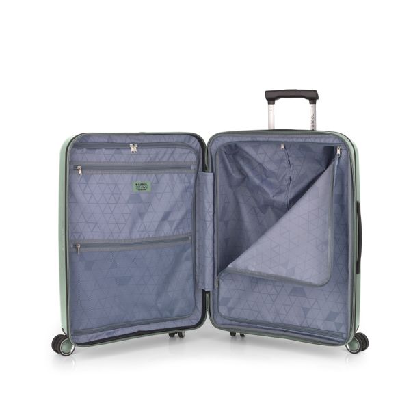 GABOL Kofer srednji PROŠIRIVI 45x65x27/30cm Polypropilen Brooklyn 70/77,8 l-3,4 kg - 16KG123946F