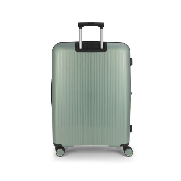 GABOL Kofer veliki PROŠIRIVI 51x75x31/34cm Brooklyn 109/119,6 l-4,5 kg zelena - 16KG123947F