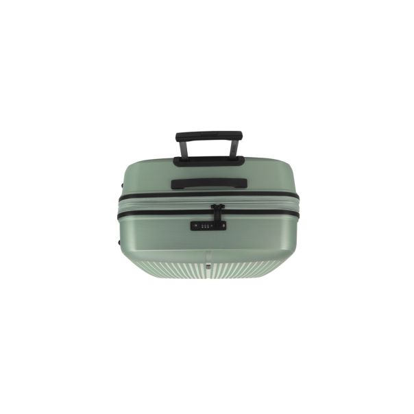 GABOL Kofer veliki PROŠIRIVI 51x75x31/34cm Brooklyn 109/119,6 l-4,5 kg zelena - 16KG123947F