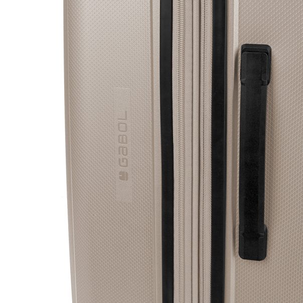 GABOL Kofer veliki PROŠIRIVI 51x75x31/34cm Polypropilen Brooklyn 109/119,6 l-4,5 kg - 16KG123947V