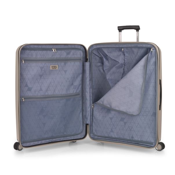 GABOL Kofer veliki PROŠIRIVI 51x75x31/34cm Polypropilen Brooklyn 109/119,6 l-4,5 kg - 16KG123947V