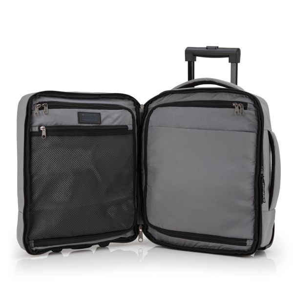 GABOL Ranac putni za low cost sa toekiaima proširiv 30x40x20/24 cm 24l/2,2 kg Canada - EP2736674