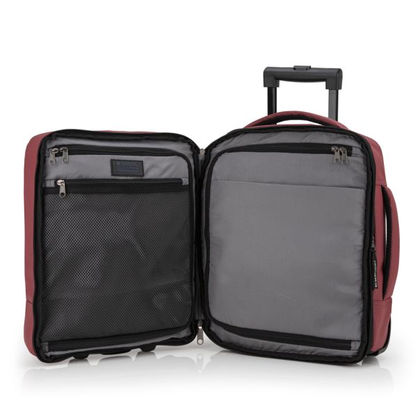 GABOL Ranac putni za low cost sa toekiaima proširiv 30x40x20/24 cm 24l/2,2 kg Canada - EP2859119