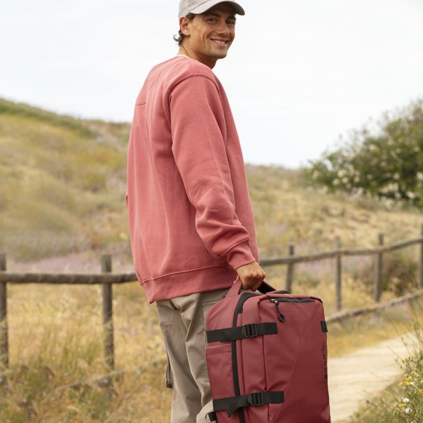 GABOL Ranac putni za low cost sa toekiaima proširiv 30x40x20/24 cm 24l/2,2 kg Canada - EP2859119