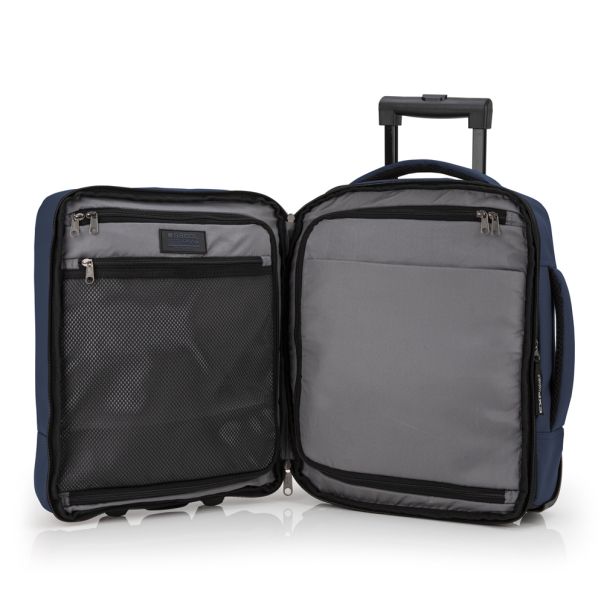 GABOL Ranac putni za low cost sa toekiaima proširiv 30x40x20/24 cm 24l/2,2 kg Canada - EP2859116