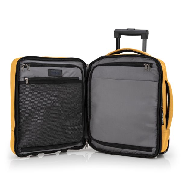 GABOL Ranac putni za low cost sa toekiaima proširiv 30x40x20/24 cm 24l/2,2 kg Canada - EP2859122