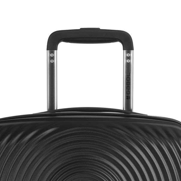 GABOL Kofer mali (kabinski) 40x55x20/24 cm polikarbonat 37/44,4l-3 kg Radar - EP2859071