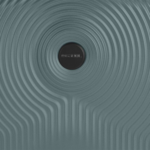 GABOL Kofer mali (kabinski) 40x55x20/24 cm polikarbonat 37/44,4l-3 kg Radar - EP2859080