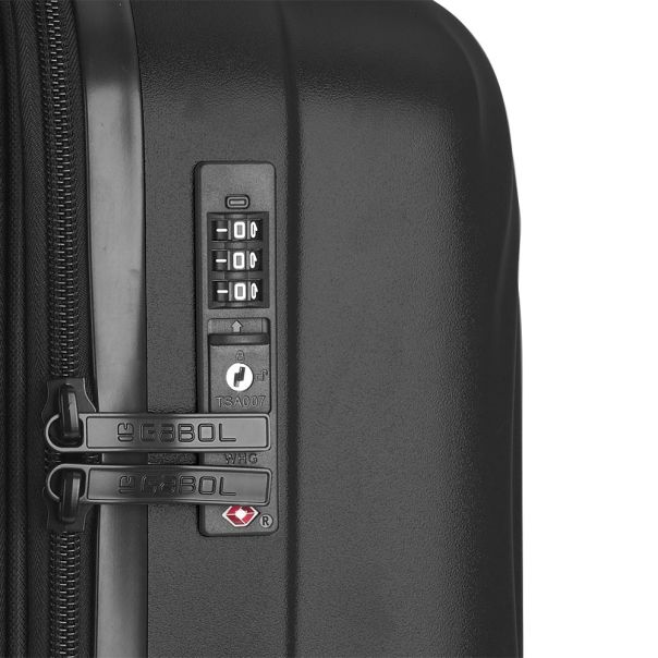 GABOL Kofer srednji 45x65x28/31 cm polikarbonat 72,6/80,4l-3,6 kg Radar - EP2859074