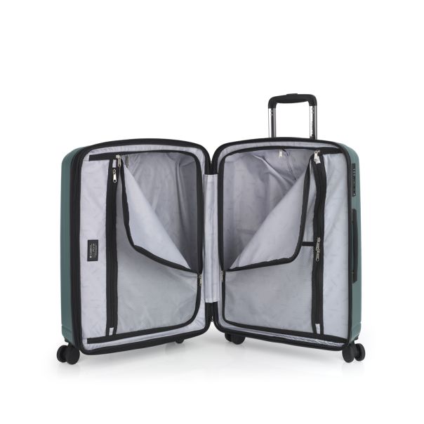 GABOL Kofer srednji 45x65x28/31 cm polikarbonat 72,6/80,4l-3,6 kg Radar - EP2859083