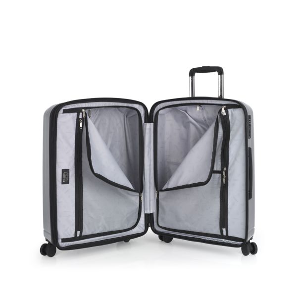 GABOL Kofer srednji 45x65x28/31 cm polikarbonat 72,6/80,4l-3,6 kg Radar - EP2859092