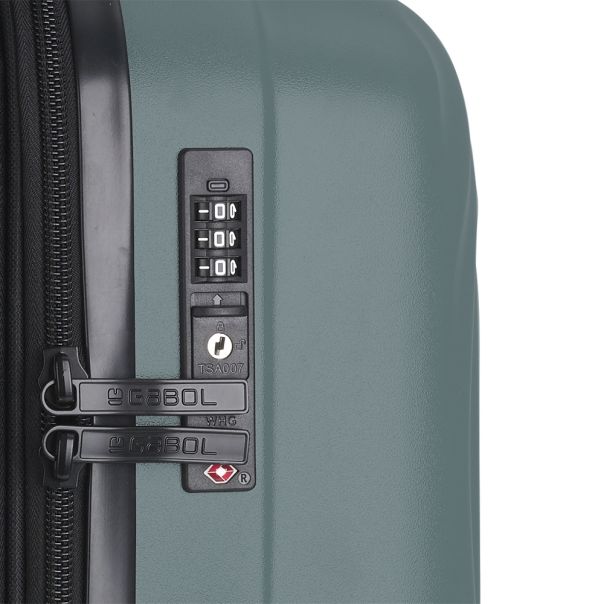 GABOL Kofer veliki 51x76x33/37 cm polikarbonat 114/128l-4,6 kg Radar - EP2859086