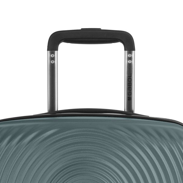 GABOL Kofer veliki 51x76x33/37 cm polikarbonat 114/128l-4,6 kg Radar - EP2859086