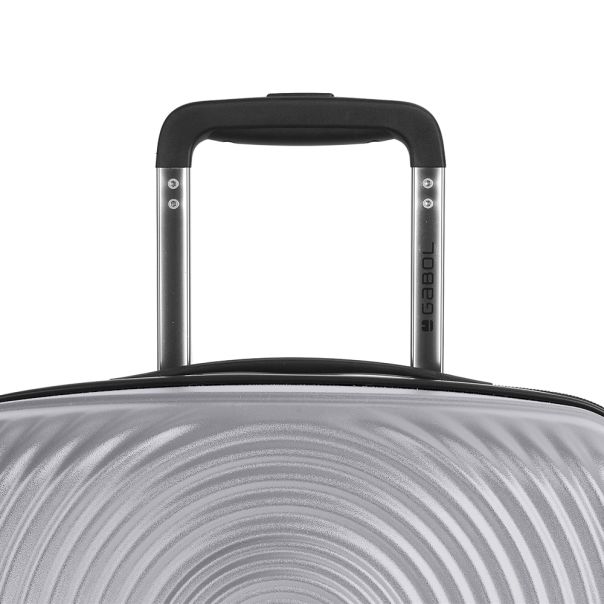 GABOL Kofer veliki 51x76x33/37 cm polikarbonat 114/128l-4,6 kg Radar - EP2859095