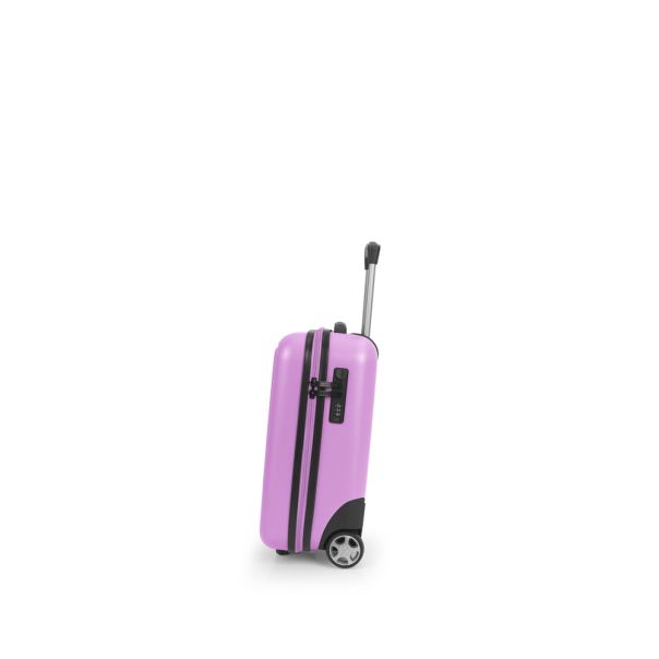 GABOL Kofer XS kabinski (zs low cost letove) 30x42x20 cm ABS 22,8l-2,4 kg Future Plus roze - 16KG125721I