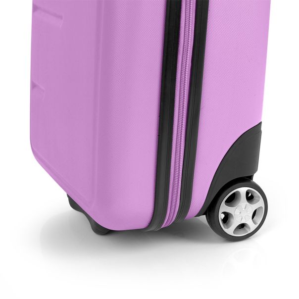 GABOL Kofer XS kabinski (zs low cost letove) 30x42x20 cm ABS 22,8l-2,4 kg Future Plus roze - 16KG125721I