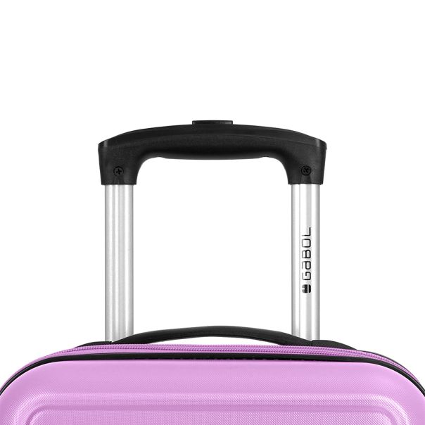 GABOL Kofer XS kabinski (zs low cost letove) 30x42x20 cm ABS 22,8l-2,4 kg Future Plus roze - 16KG125721I