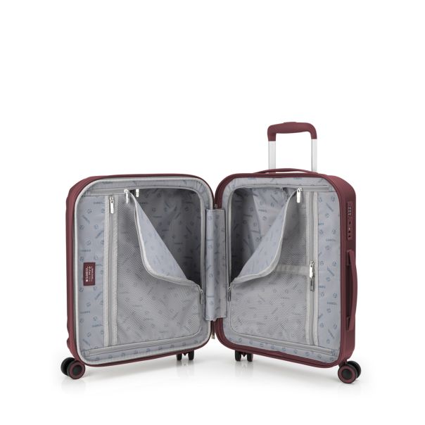 GABOL Kofer mali (kabinski) 40x55x21/24 cm polikarbonat 41,3/47l-2,9 kg Kai - EP2859134