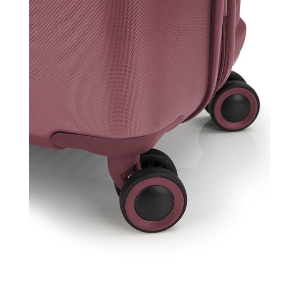 GABOL Kofer mali (kabinski) 40x55x21/24 cm polikarbonat 41,3/47l-2,9 kg Kai - EP2859134