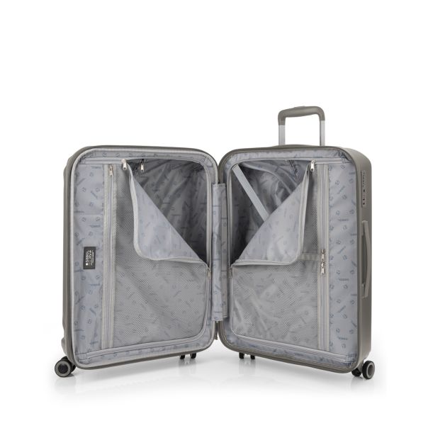 GABOL Kofer mali (kabinski) 40x55x21/24 cm polikarbonat 41,3/47l-2,9 kg Kai - EP2859143