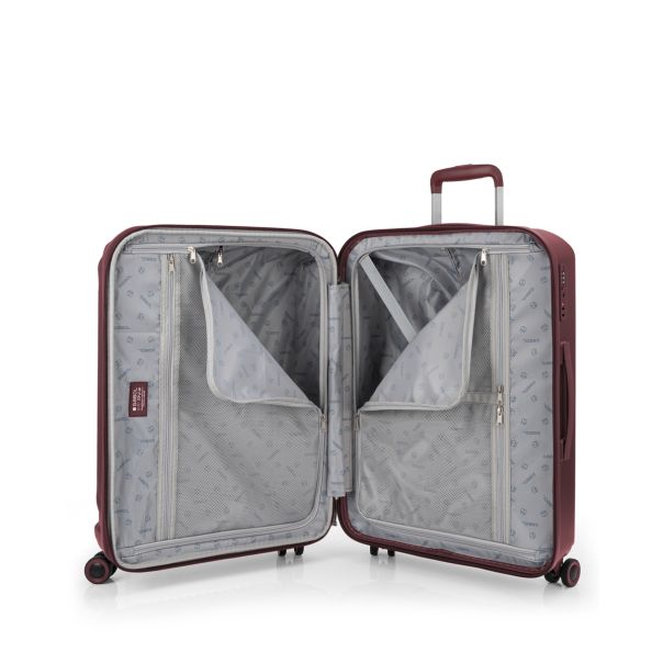 GABOL Kofer srednji 45x65x27/30 cm polikarbonat 70,9/78,7l-3,7 kg Kai - EP2859137