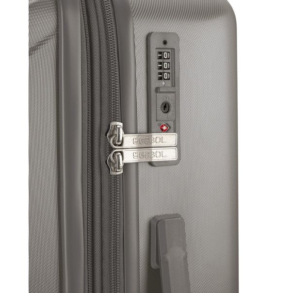 GABOL Kofer srednji 45x65x27/30 cm polikarbonat 70,9/78,7l-3,7 kg Kai - EP2859146