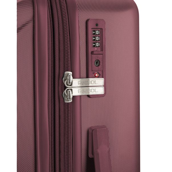 GABOL Kofer veliki 52x76x32/35 cm polikarbonat 112,6/123,1l-4,5 kg Kai - EP2859140