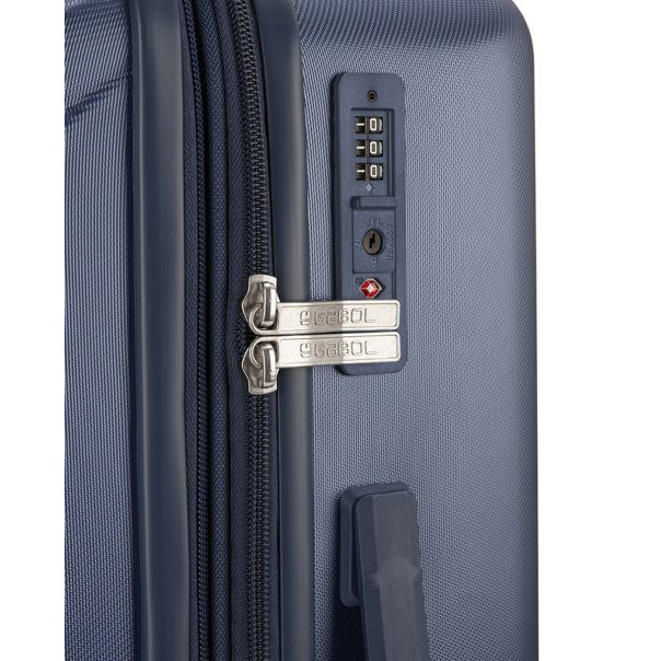 GABOL Kofer veliki 52x76x32/35 cm polikarbonat 112,6/123,1l-4,5 kg Kai - EP2859131