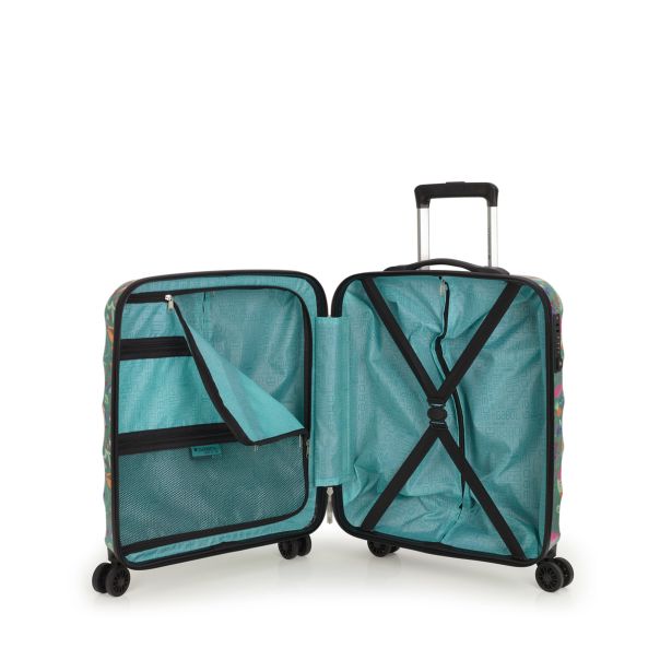 GABOL Kofer mali (kabinski) 40x55x20 cm ABS+PC 37,6l-2,7 kg Vida - EP2859152