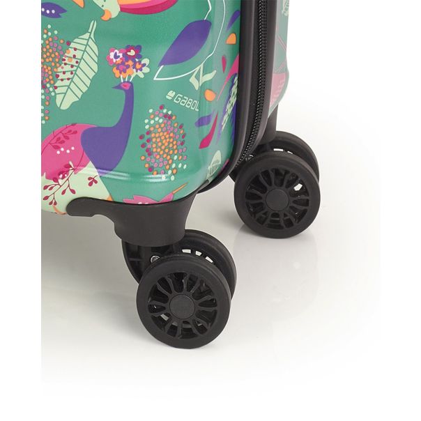 GABOL Kofer mali (kabinski) 40x55x20 cm ABS+PC 37,6l-2,7 kg Vida - EP2859152