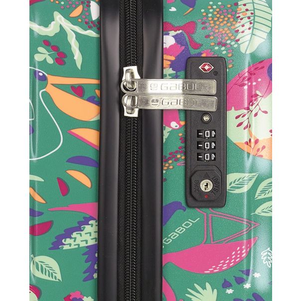 GABOL Kofer mali (kabinski) 40x55x20 cm ABS+PC 37,6l-2,7 kg Vida - EP2859152