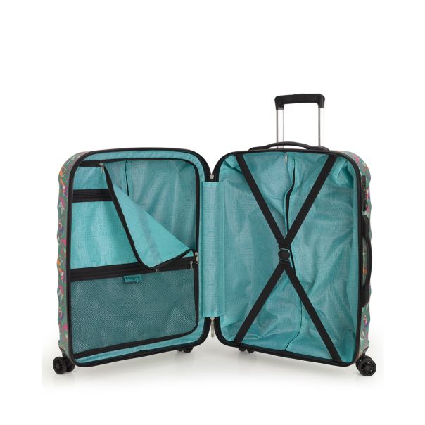 GABOL Kofer srednji 47x66x25 cm ABS+PC 65,2l-3,6 kg Vida - EP2859155