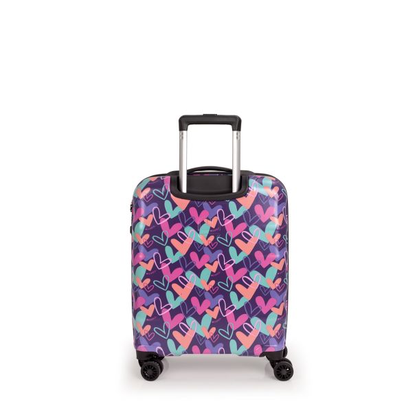 GABOL Kofer mali (kabinski) 40x55x20 cm ABS+PC 37,6l-2,7 kg Kokoro - EP2859161