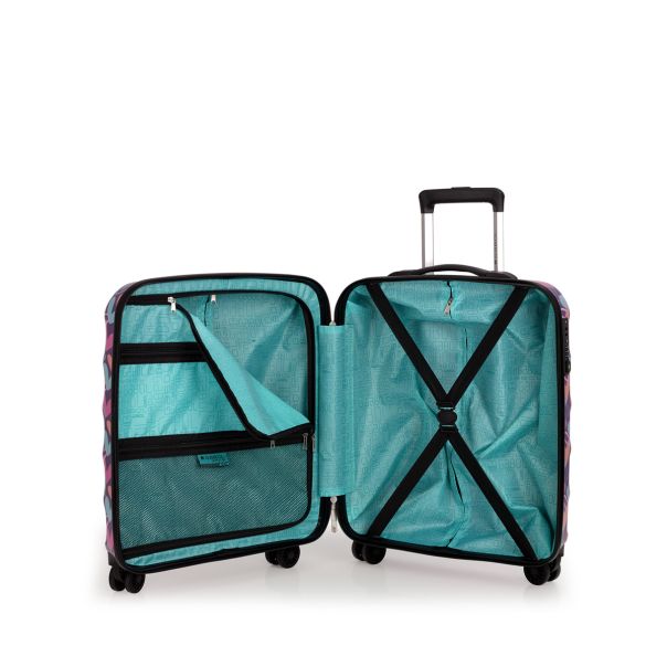 GABOL Kofer mali (kabinski) 40x55x20 cm ABS+PC 37,6l-2,7 kg Kokoro - EP2859161