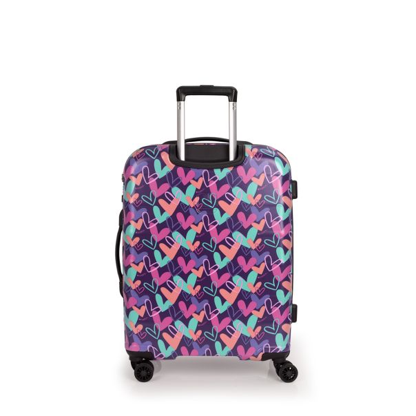 GABOL Kofer srednji 47x66x25 cm ABS+PC 65,2l-3,6 kg Kokoro - EP2859164