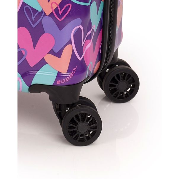 GABOL Kofer srednji 47x66x25 cm ABS+PC 65,2l-3,6 kg Kokoro - EP2859164