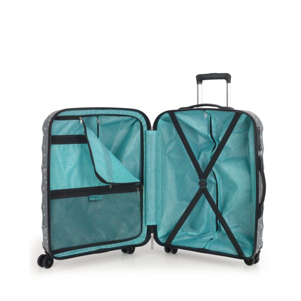 GABOL Kofer srednji 47x66x25 cm ABS+PC 65,2l-3,6 kg Secret - EP2859173