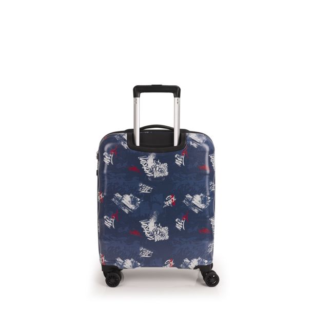 GABOL Kofer mali (kabinski) 40x55x20 cm ABS+PC 37,6l-2,7 kg Dash - EP2859179