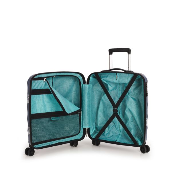 GABOL Kofer mali (kabinski) 40x55x20 cm ABS+PC 37,6l-2,7 kg Dash - EP2859179