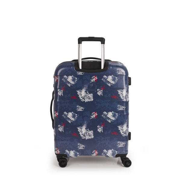 GABOL Kofer srednji 47x66x25 cm ABS+PC 65,2l-3,6 kg Dash - EP2859182