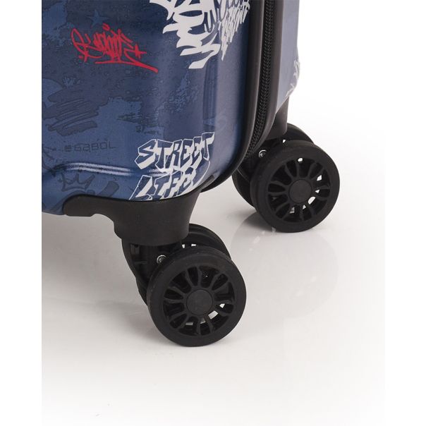 GABOL Kofer srednji 47x66x25 cm ABS+PC 65,2l-3,6 kg Dash - EP2859182