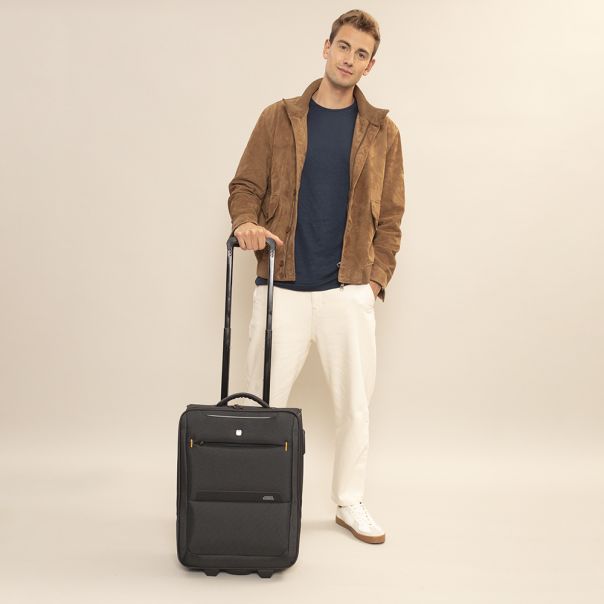 GABOL Torba sa točkićima uspravna pilot 38x52x22 cm 32,9l/2,7 kg - EP2736668