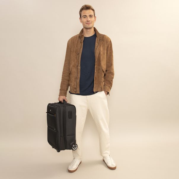 GABOL Torba sa točkićima uspravna pilot 38x52x22 cm 32,9l/2,7 kg - EP2736668