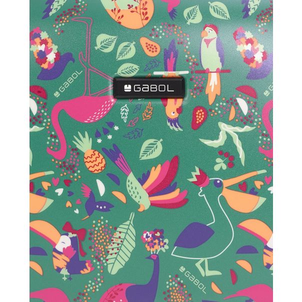 GABOL Neseser 35x29x17 cm 14l-1 kg Vida - EP2859158