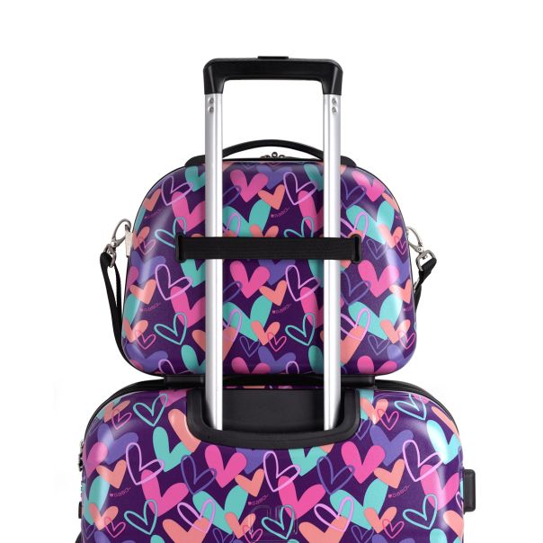 GABOL Neseser 35x29x17 cm 14l-1 kg Kokoro - EP2859167