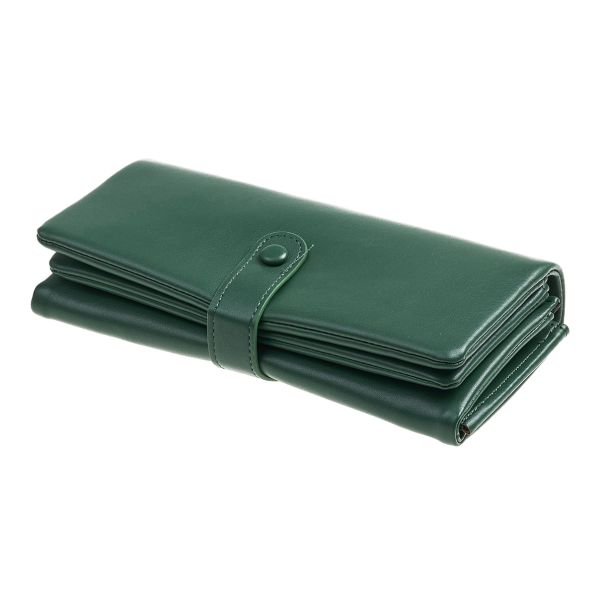 VERDE Novčanik ženski sa odvojenom pregradom 1356, 19×4.5×10 cm - 16NZV1356F